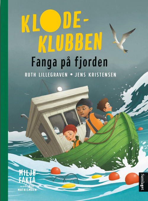 The Planet Rescue Club: Trapped on the Fjord