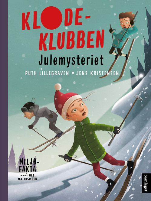 The Planet Rescue Club: The Christmas Mystery