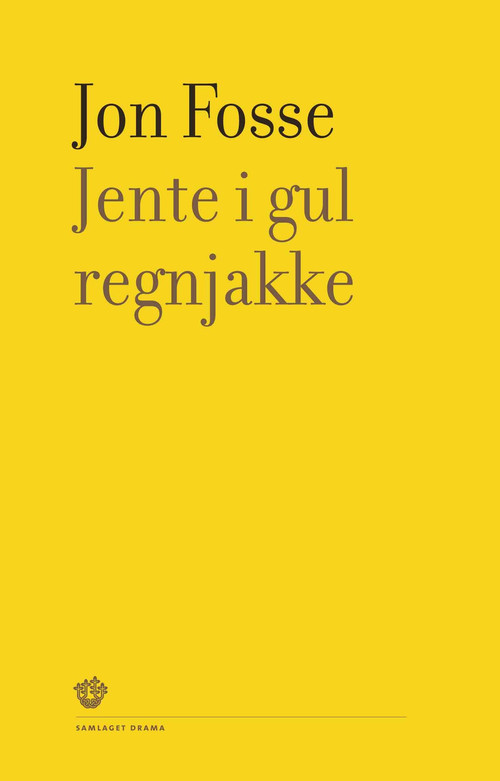 Girl in Yellow Raincoat